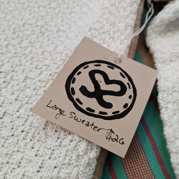 Upcycled Sweater - large - Picture 5 of 8